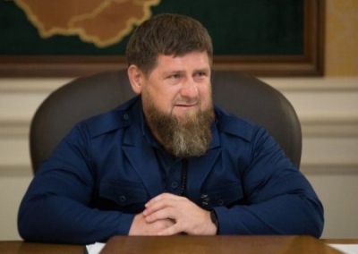 Кадыров об «Азове»: у них нет духа, нет идеи, поэтому они и сдались