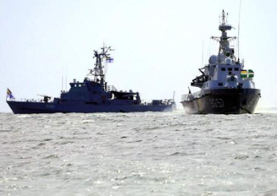 На Украине приступают к строительству «большого флота»