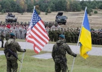 США увеличат военную помощь Украине