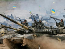 Силы ДНР отодвинули фронт на 7 км ближе к Волновахе. Украинцы сдаются в плен