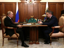 Путин назвал ситуацию в ЛНР «весьма сложной»