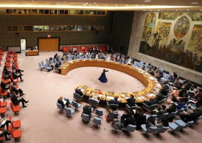 Россия запросила заседание Совбеза ООН из-за ударов по ЗАЭС. Её поддержал Гутерриш