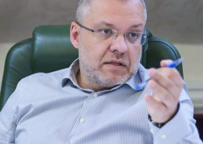 Министр энергетики Украины пригрозил Европе остановкой транзита российского газа
