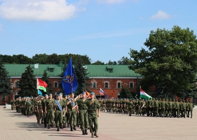 Украина усилила границу из-за учений стран ОДКБ в Белоруссии