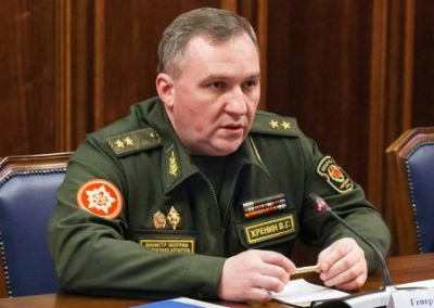 Министр обороны Белоруссии назвал свою страну разменной фигурой и плацдармом в борьбе за богатства России
