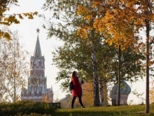 Москва и Санкт-Петербург признаны лучшими городами для туризма в Европе