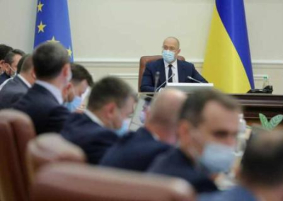 Кабмин одобрил закон о «переходном периоде» для Крыма и Донбасса