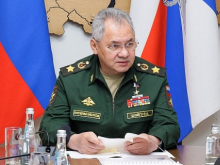 Шойгу анонсировал поступление в ВС РФ ЗРК С-500 в 2024 году и озвучил потери ВСУ за время СВО