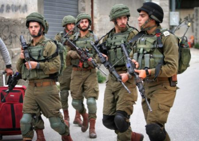 Дети представителей высшего политического руководства Израиля воюют с ХАМАС на фронте