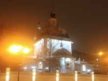 В Белгороде сын близкого друга Владимира Высоцкого митрополит Иоанн ночью вывез прихожан в безопасный храм