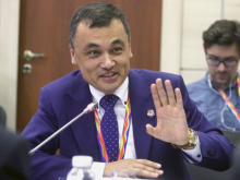 Министр-русофоб из Казахстана получил новую должность — он снова будет заниматься коммуникациями