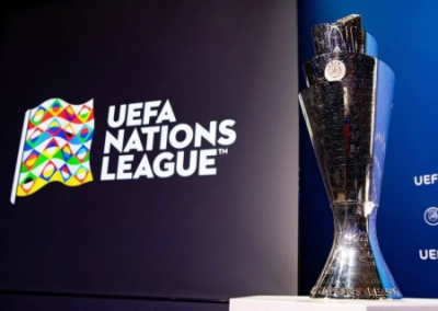 Чиновники УЕФА не допустили сборную России по футболу к Лиге наций