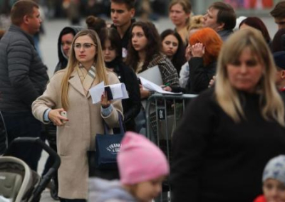 Евросоюз продлил защиту украинских беженцев до марта 2025 года