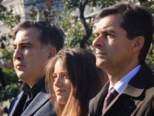 Из-за лишения «кормовой базы» в «Укрзализныце» Саакашвили готовит майдан против Зеленского