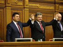 Ночные торги Порошенко: кто останется в кабминовской «лавке»?