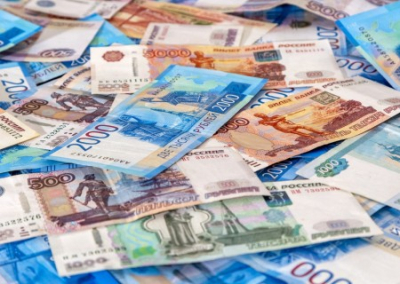 Россия на 102-м месте в мире по уровню роста цен с годовой инфляцией в 3,5 процента