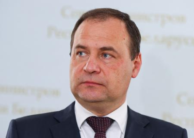 Премьер Белоруссии ожидает компенсации из-за ввода против страны санкций