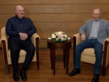 Лукашенко и Путин оценили переговоры «с глазу на глаз» в Сочи