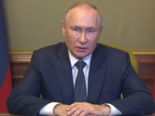 Путин пригрозил Украине последствиями за теракты на территории РФ
