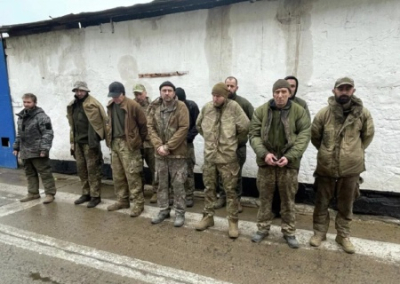Россия предложила забрать 351 пленного ВСУ, но Украина отказывается возвращать своих граждан