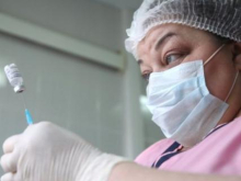 На Украине могут ввести принудительную вакцинацию от covid-19