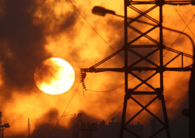 Украинские террористы атаковали энергообъект в Брянской области
