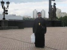 Расправа над духовенством: священник из Киева Александр Широков попал в лапы нацистов