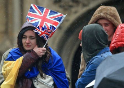 Тактика «тысячи порезов». Британия ведёт свою игру на Украине