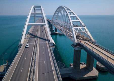 Буданов пообещал США уничтожить Крымский мост