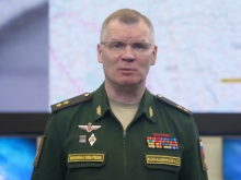 Сводка Министерства обороны России о ситуации в зоне спецоперации на 9 января