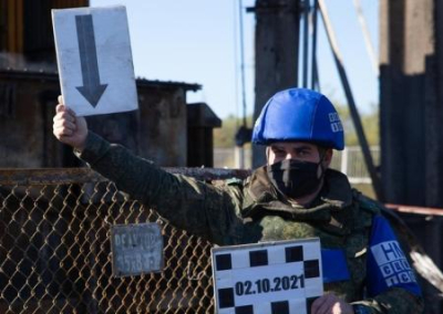 ВСУ нанесли удар по ЛНР: без света остались пять тысяч абонентов Славяносербского района