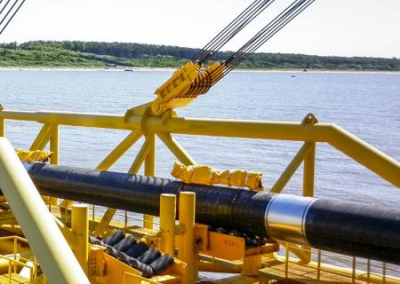 Дания отозвала разрешение на строительство газопровода Baltic Pipe — конкурента СП-2