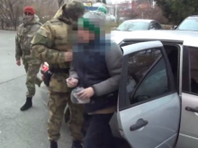 В Екатеринбурге задержали местного жителя, который хотел сжечь военкомат
