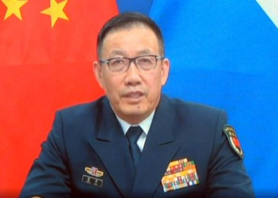 Министр обороны Китая заявил о поддержке России в украинском вопросе