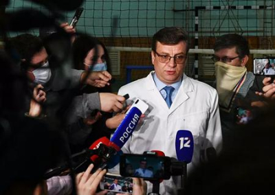 Потерявшийся в тайге экс-главврач омской больницы, где лечили Навального, найден живым