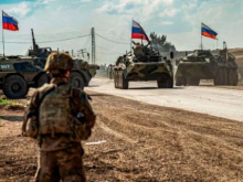 Более 10 тысяч российских военных вернулись в места постоянной дислокации с учений в ЮВО