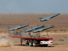 СМИ: Россия заказала у Ирана БПЛА Arash-2 с мощным боезарядом