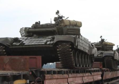 Арестович анонсировал «тотальную рельсовую войну» на территории Украины и Белоруссии