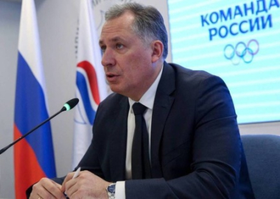 Президент Олимпийского комитета России возмутился молчанием МОК по поводу слов мэра Парижа о российских спортсменах