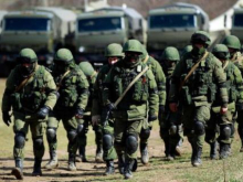 США фиксируют наращивание российских сил у границы с Украиной — The Washington Post