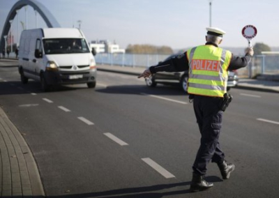 В Польше будут судить украинца, незаконно перевозившего мигрантов