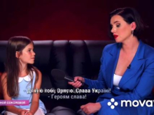 Политическая педофилия на украинском ТВ: на «5 канале» в целях русофобской пропаганды использовали малолетних детей