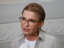 Тимошенко предложила Зеленскому создать с ней новое правительство