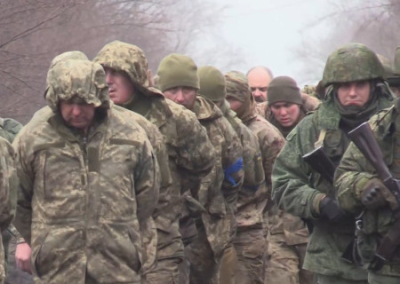 Пушилин: украинские боевики стали чаще сдаваться в плен из-за человеческого отношения к ним