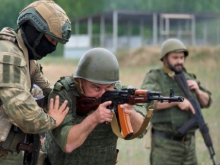 Группа «Вагнер» начала обучать военному делу Вооружённые силы Белоруссии