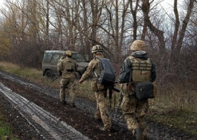 На Украине военкомы забили до смерти очередного призывника