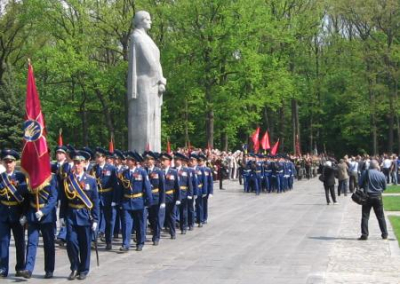 Харьков готовится масштабно отмечать День Победы