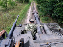 Военкоры сообщают о тяжёлой ситуации в Харьковской области