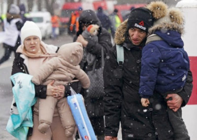 Чем дольше длится конфликт, тем больше граждан теряет Украина