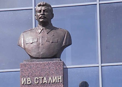 В Нижегородской области начали строить «Сталин-центр»